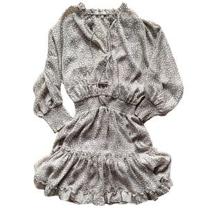 Love Stitch Boho Dress